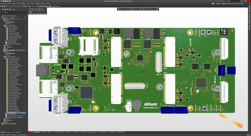 Altium Designer 2026 artistapirata