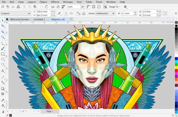 CorelDRAW 2026 graphics ful