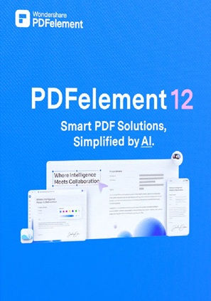 Licencia Wondershare PDFelement Pro 12