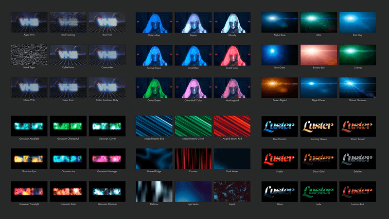 Novedades Maxon Red Giant 2026