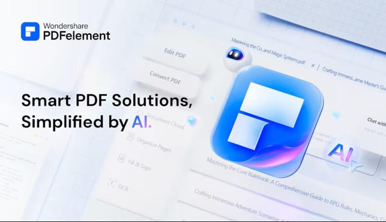 Wondershare PDFelement Pro 12 ful