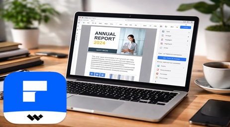 Wondershare PDFelement Pro 12