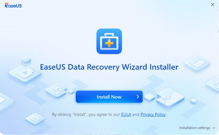 EaseUS Data Recovery Wizard 2026 ful