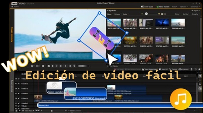 Nero Video 2026 full