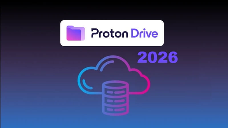 Proton Drive 2026 full