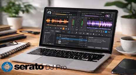 Serato DJ Pro 2026