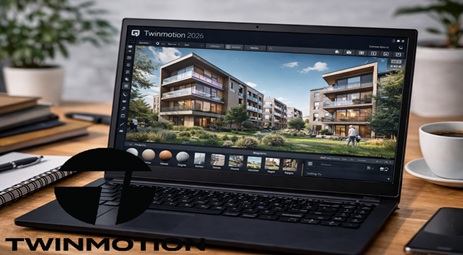 Twinmotion 2026