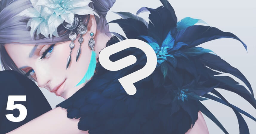 Clip Studio Paint 5.0