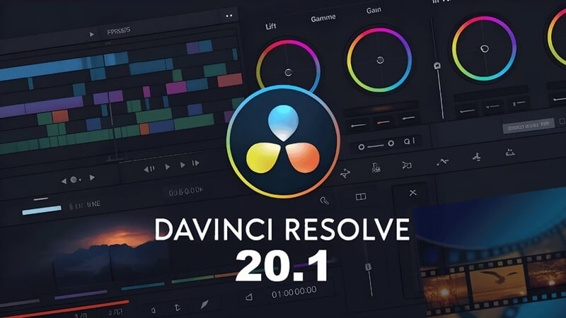 DaVinci Resolve Studio 20.1