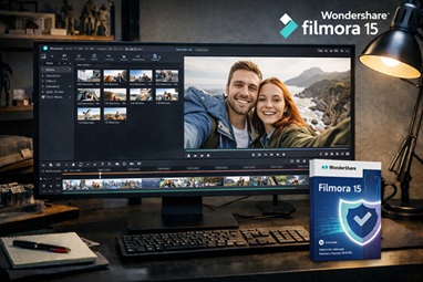 Filmora 15 ultimas novedades