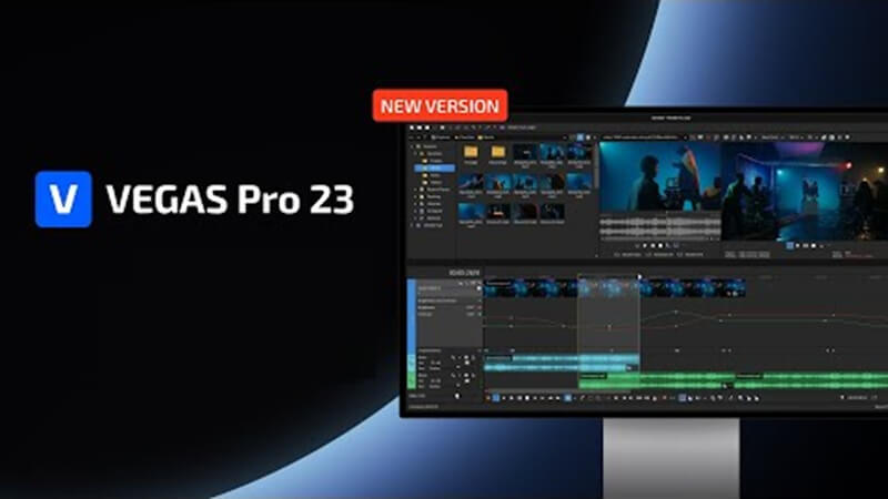 MAGIX Vegas Pro 2026 ful
