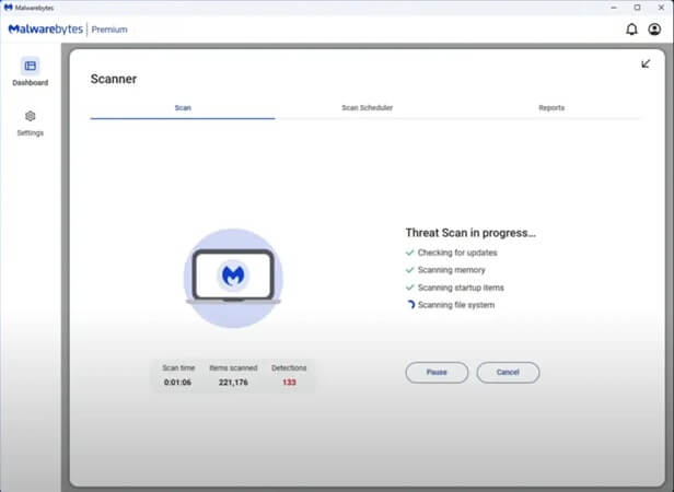 Malwarebytes Premium 2026 novedades