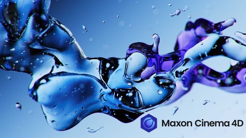 Maxon Cinema 4D 2026
