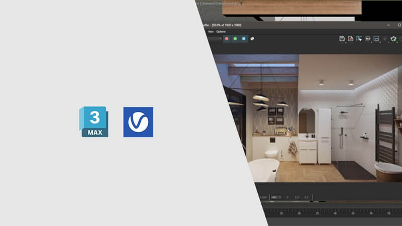 V-Ray 7 para 3DS Max