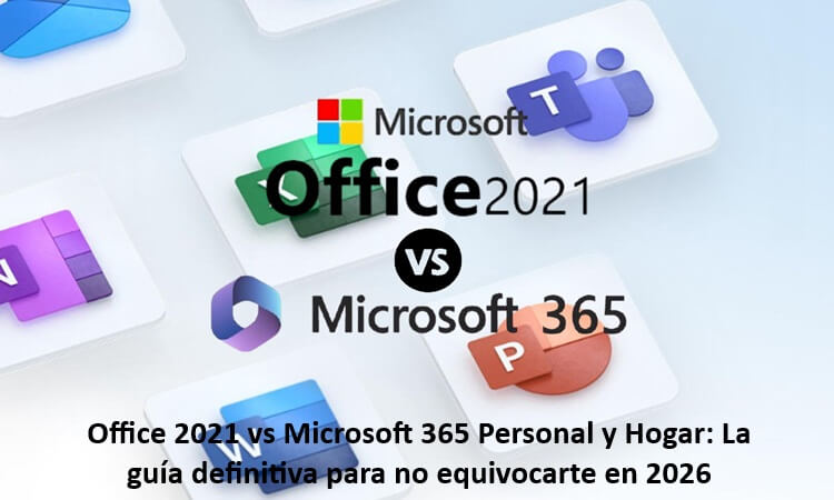 office 2021 vs microsoft 365