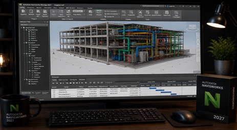 Autodes Navisworks 2027