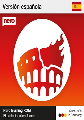 Licencia Nero Burn Express 5