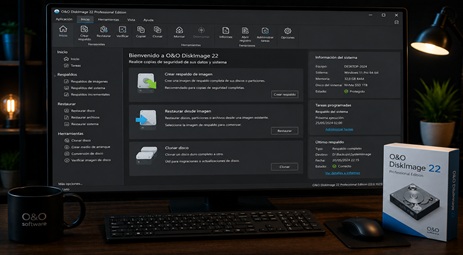 O&O DiskImage 22