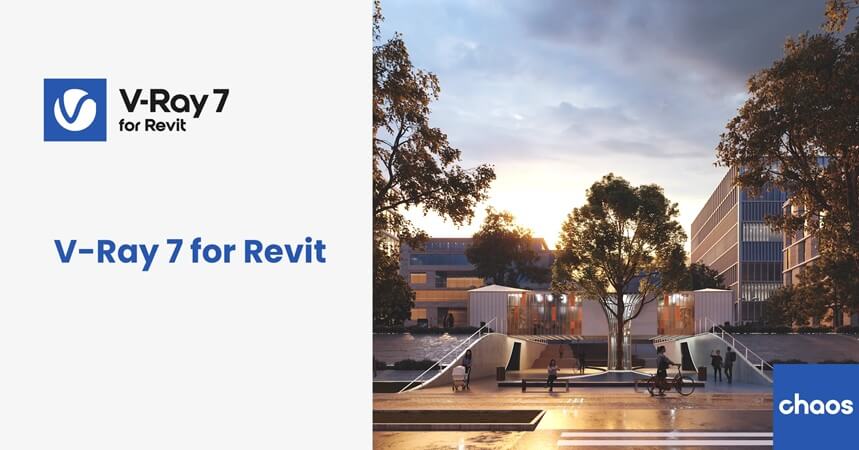 Revit V-Ray 7
