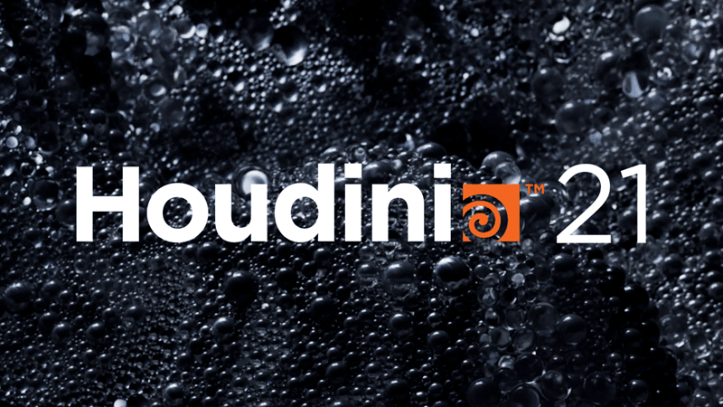 SideFX Houdini 21