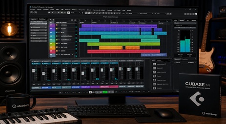 Steinberg Cubase 14