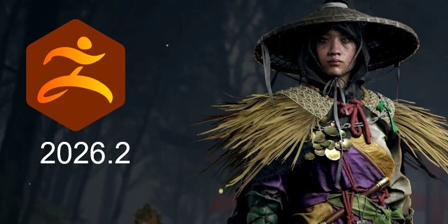 ZBrush 2026.2 novedades