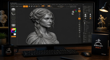 ZBrush 2026.2