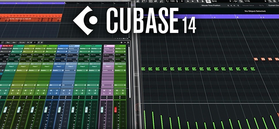 cubase 14 novedades