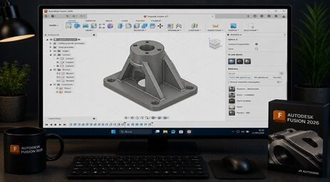 Autodesk Fusion 2026
