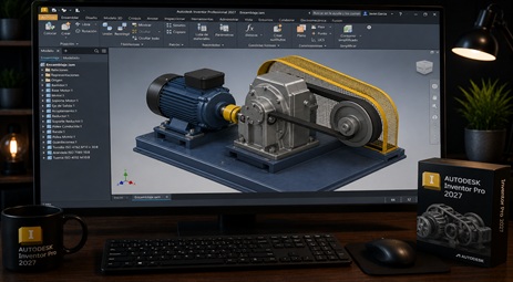 Autodesk Inventor 2027