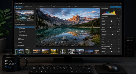 DxO PhotoLab 9.6