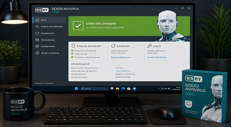 ESETNOD32 2026 Antivirus