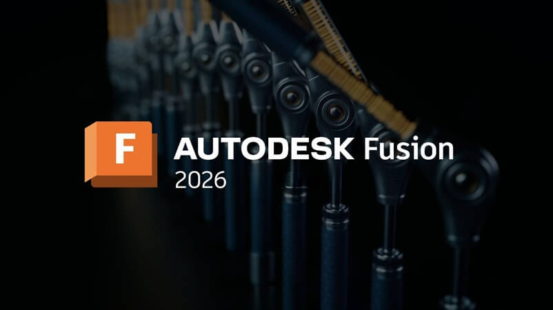 Licencia Autodesk Fusion 2026