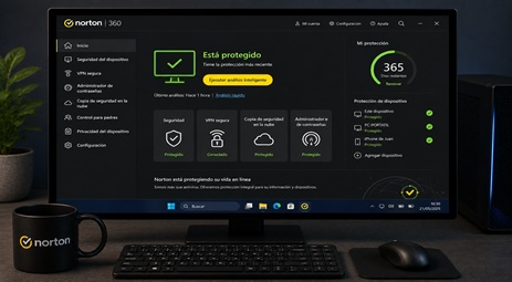 Norton 360 2026