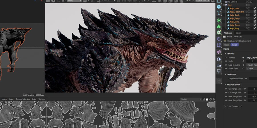 Novedades Maxon Redshift 2026.5