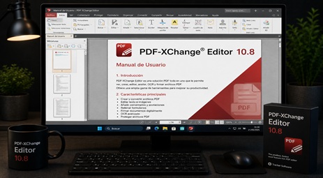PDF-XChange Editor 10.8