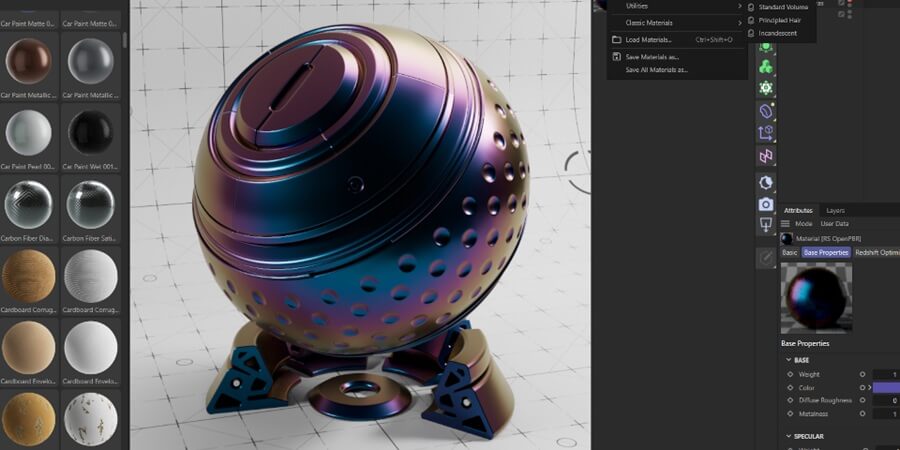 Redshift 2026.5 ful