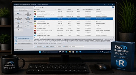 Revo Uninstaller Pro 5.5.0