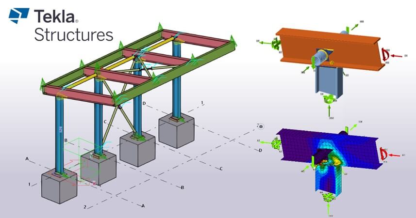 Tekla Structures 2026 ful