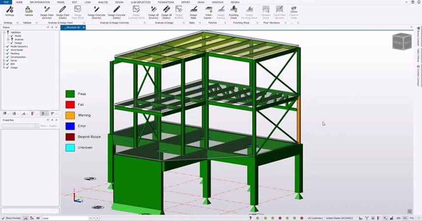 Tekla Structures 2026 novedades