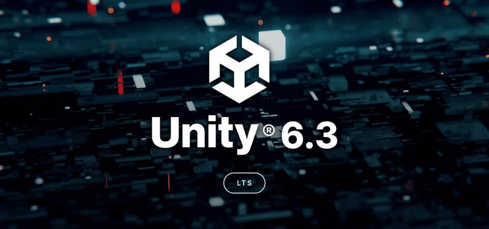 Unity 6.3 LTS novedades