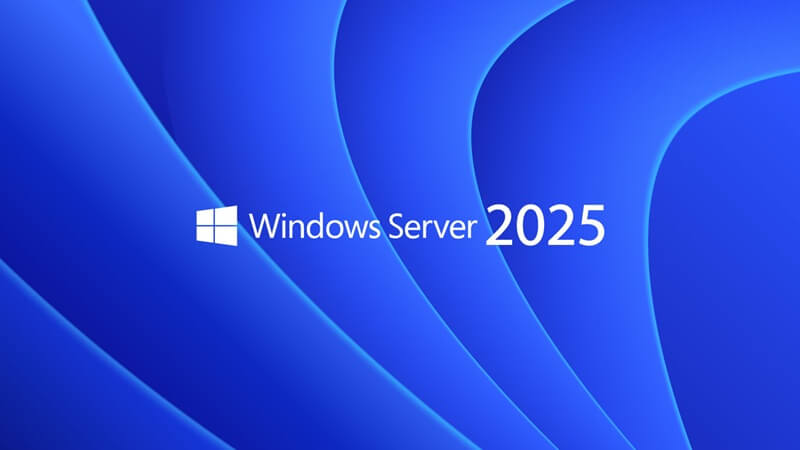 Windows Server 2025 licencia