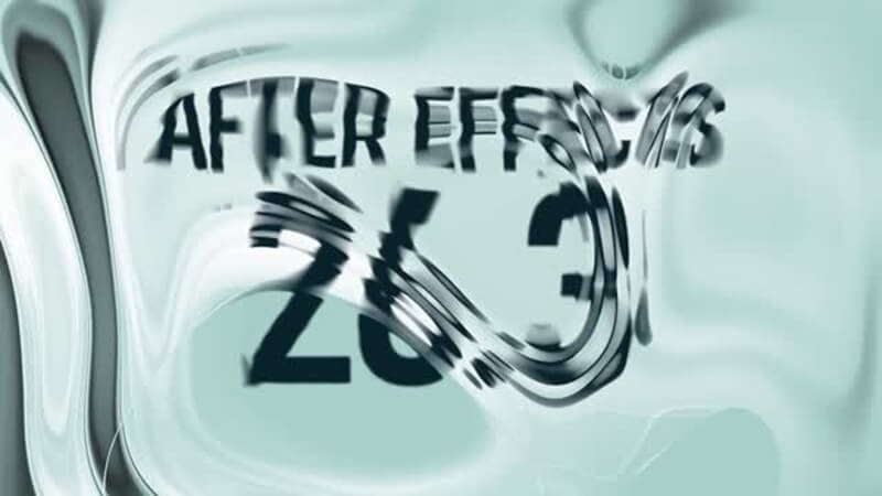 Adobe After Effects 26.3 novedades