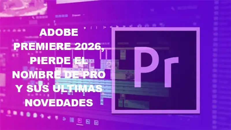 Adobe Premiere 2026