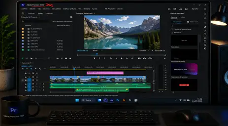 Adobe Premiere 26