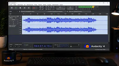 Audacity 4