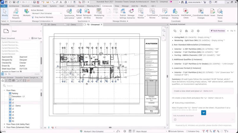 Autodesk Revit 2027