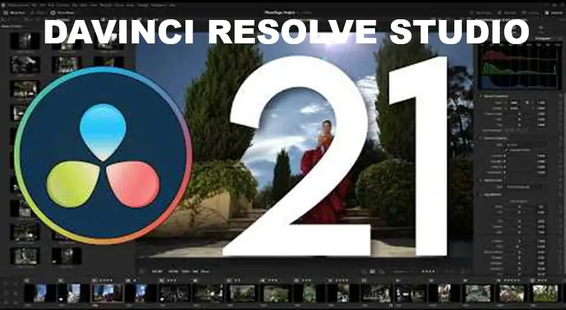 DaVinci Resolve Studio 21 novedades