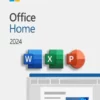 Licencia Microsoft Office 2024 Home & Student (Hogar y Estudiantes)