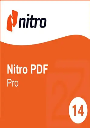 Nitro PDF Pro 14